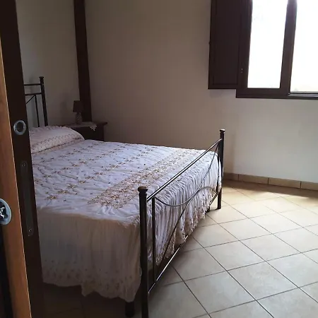 Il Rustico Di Pino Villa Custonaci Exterior photo
