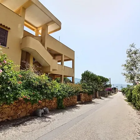 Il Rustico Di Pino Villa Custonaci Exterior photo