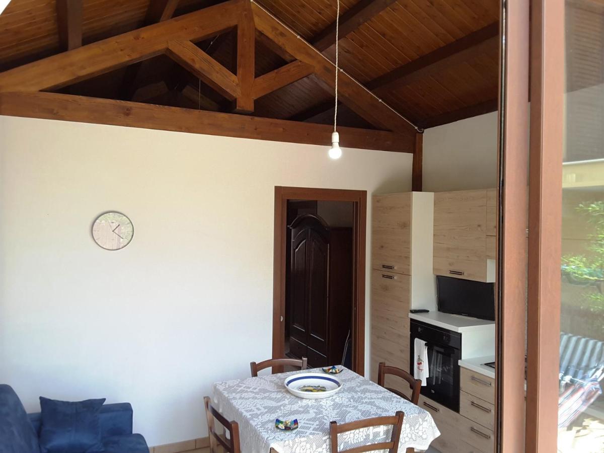 Il Rustico Di Pino Lodge Custonaci