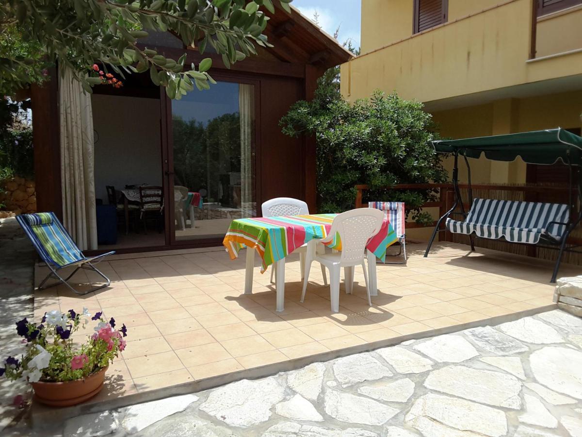 Il Rustico Di Pino Lodge Custonaci