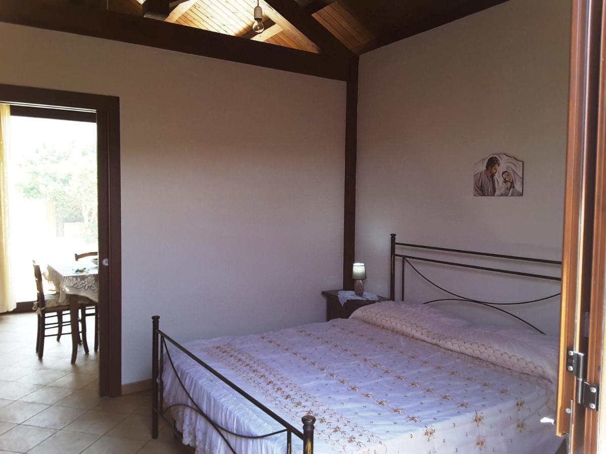 Lodge Il Rustico Di Pino Custonaci