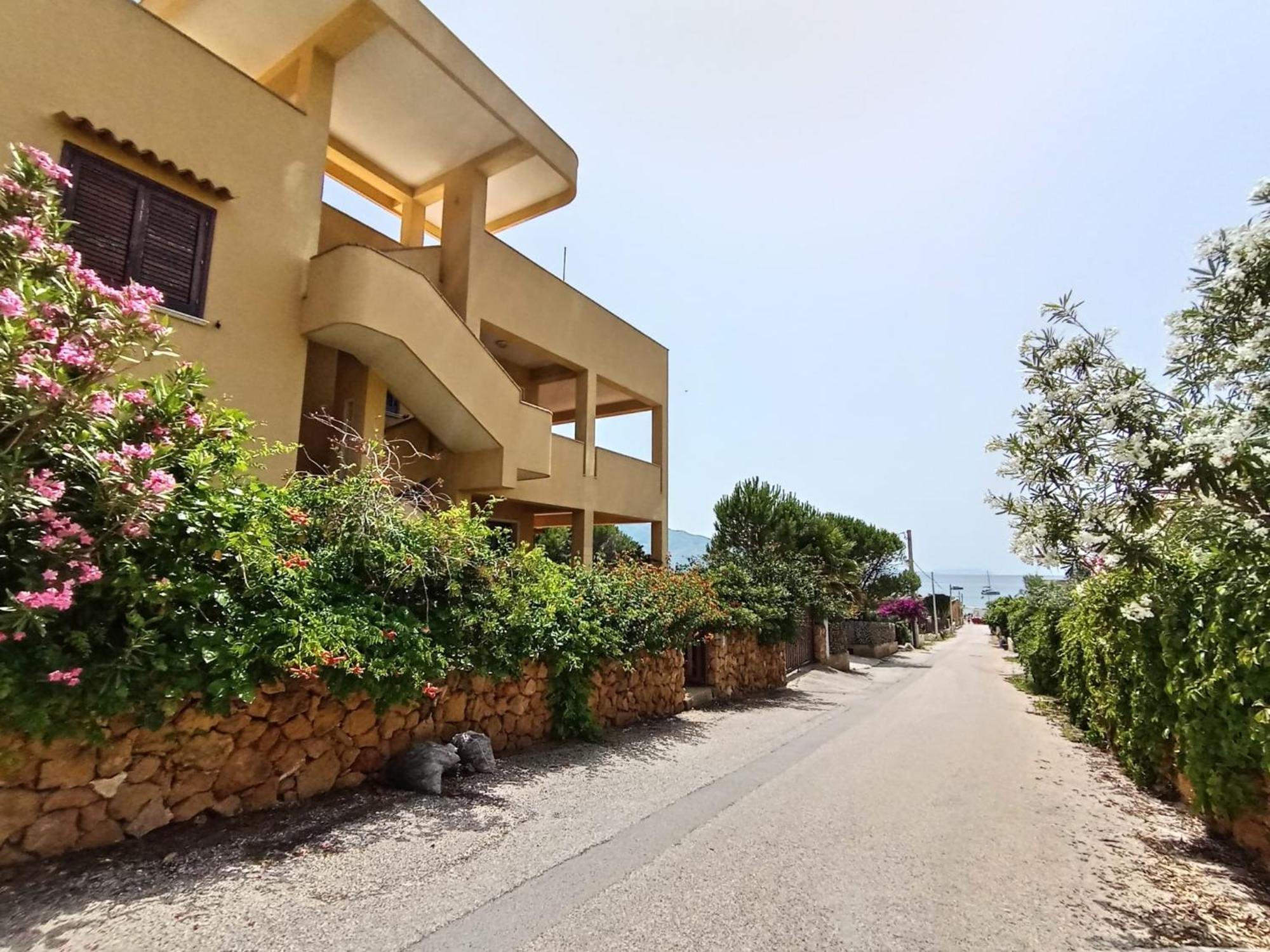 Il Rustico Di Pino Lodge Custonaci